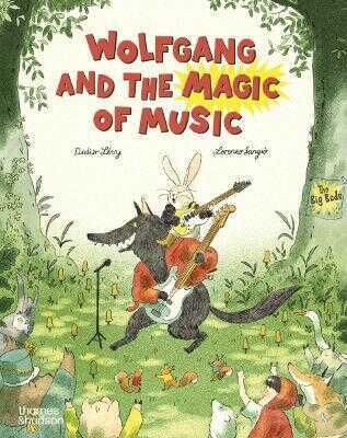 Wolfgang and the Magic of Music