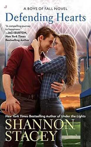 Defending Hearts (A Boys of Fall Novel, Band 2)