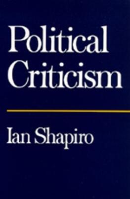 Political Criticism