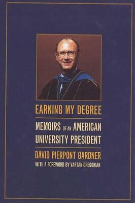 Earning My Degree