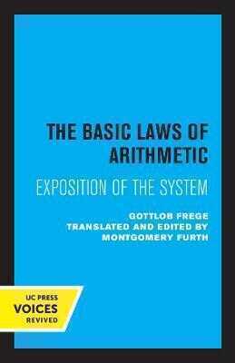 Basic Laws of Arithmetic