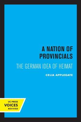 Nation of Provincials