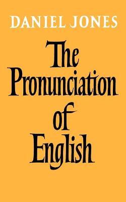 Pronunciation of English