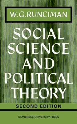 Social Science and Political Theory