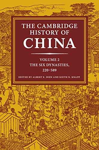 The Cambridge History of China Volume: 2