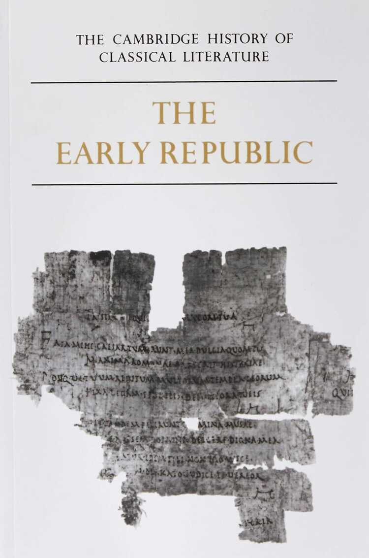 The Early Republic