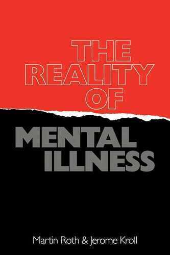 The Reality of Mental Illness