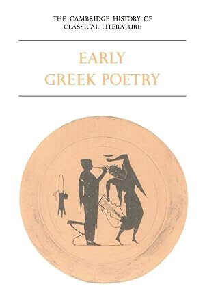 Early Greek Poetry