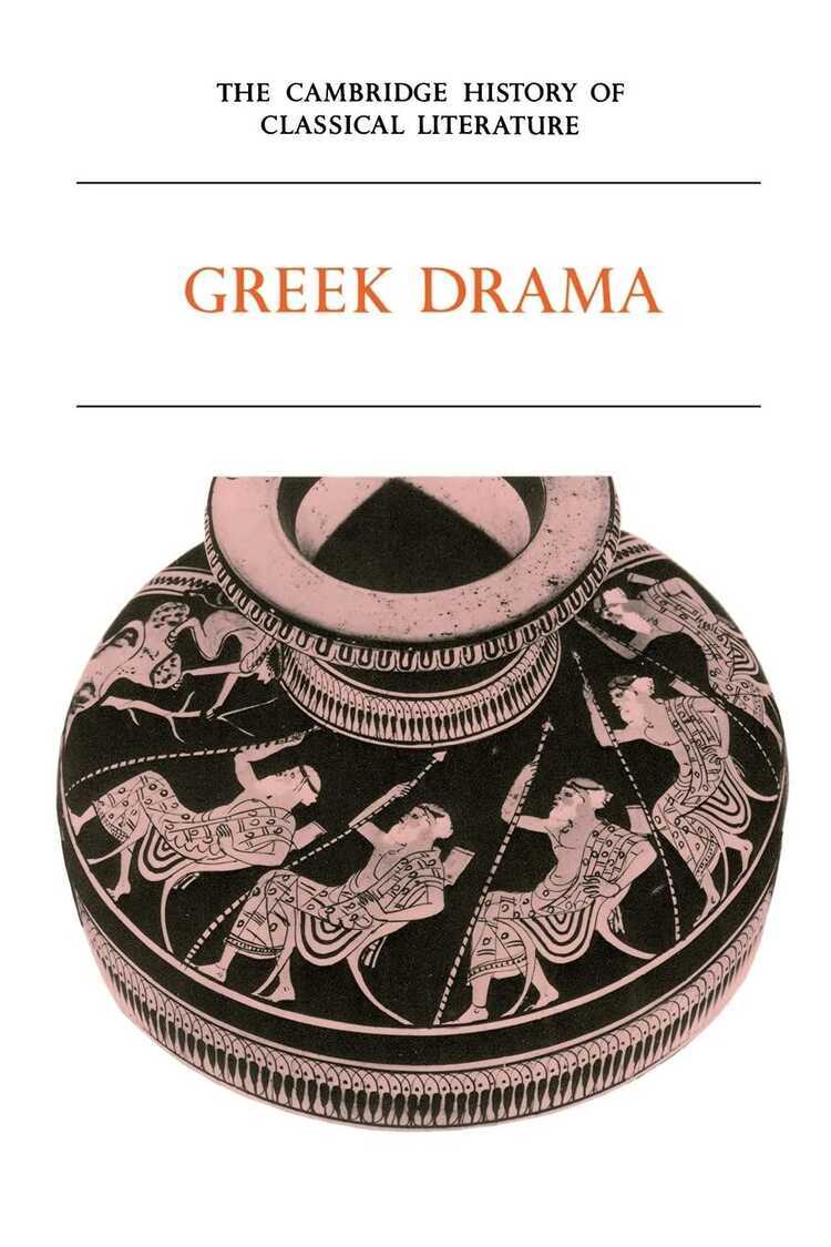 Greek Drama