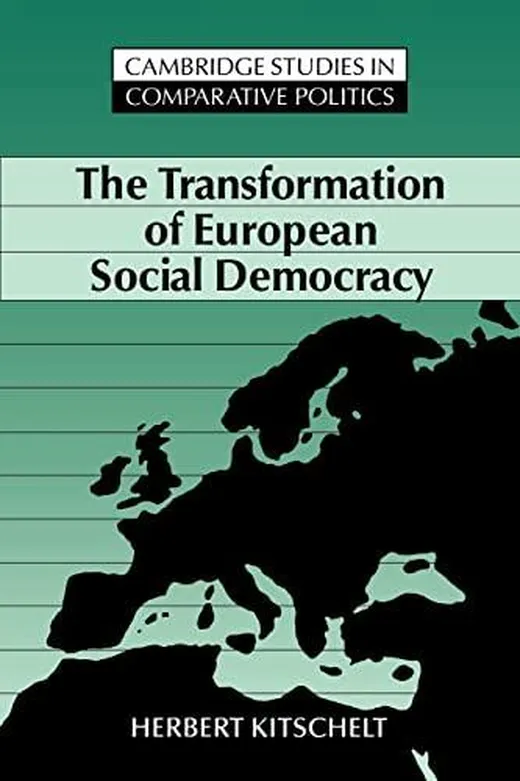 Transformation European Democracy (Cambridge Studies in Comparative Politics)