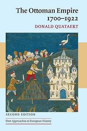 The Ottoman Empire 1700-1922