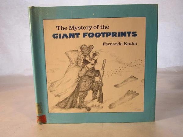 Mystery of the Giant Footprints