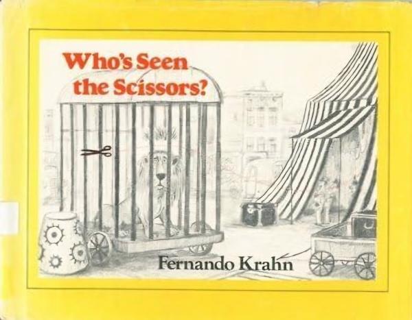 Who's Seen Scissors?