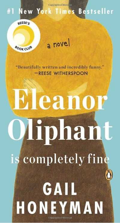 Eleanor Oliphant Is Completely Fine