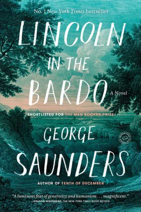 Lincoln in the Bardo