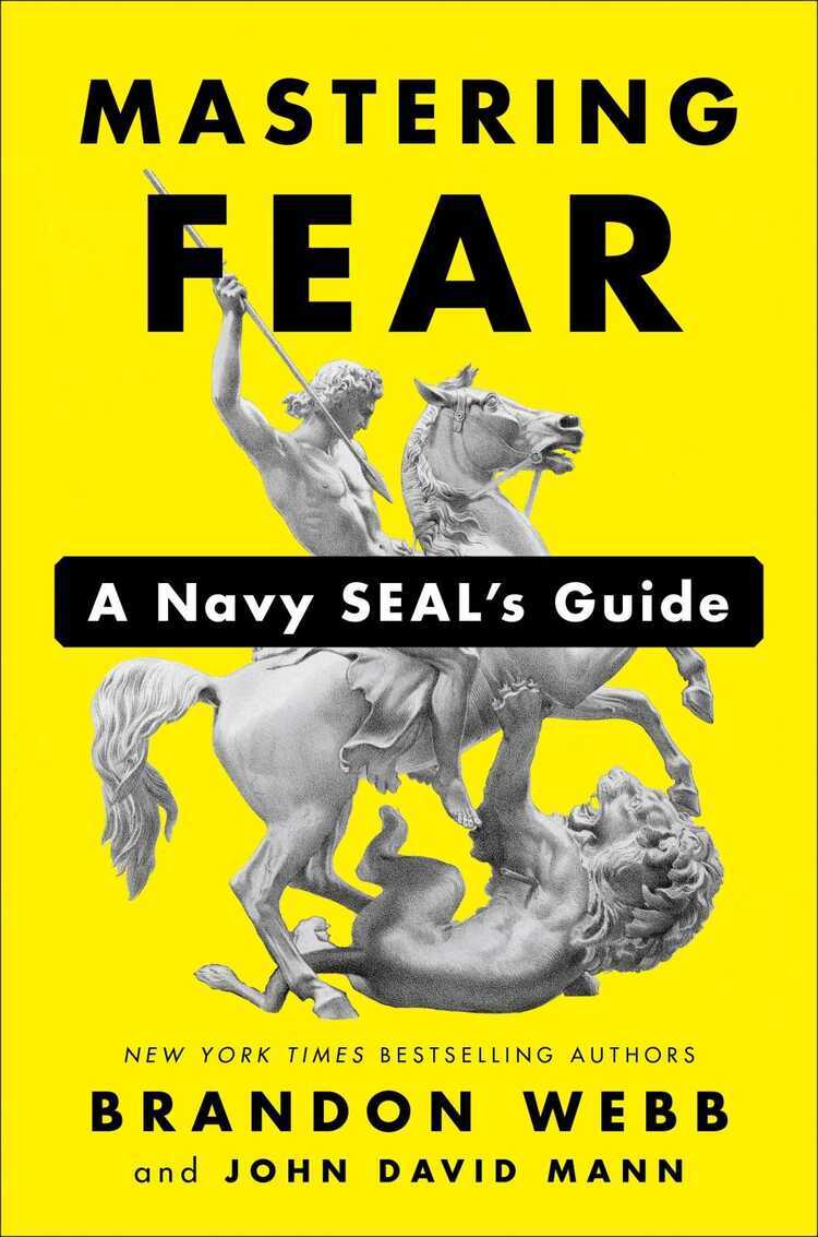 Mastering Fear: A Navy Seal's Guide — John David Mann
