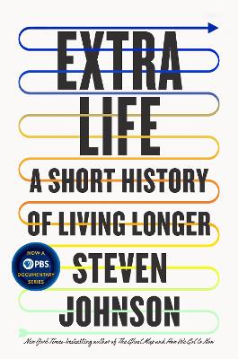 Extra Life — Steven Johnson
