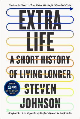 Extra Life — Steven Johnson