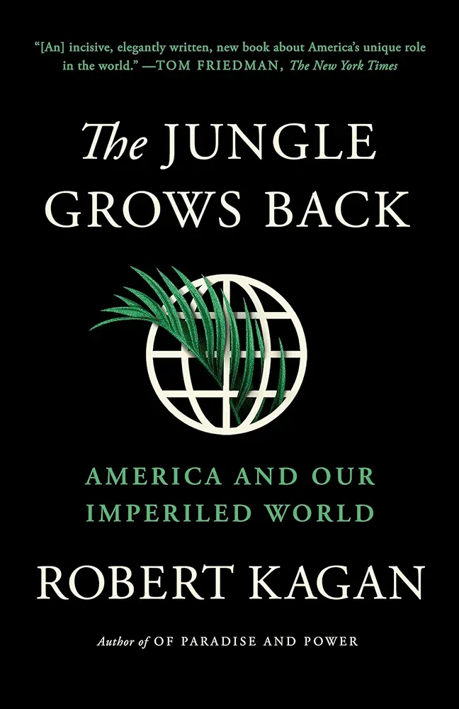 The Jungle Grows Back