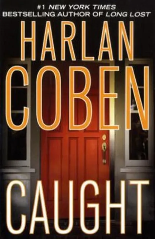 Caught. In seinen Händen, englische Ausgabe