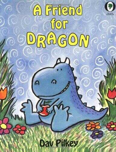 A Friend For Dragon (Dragons Tales)