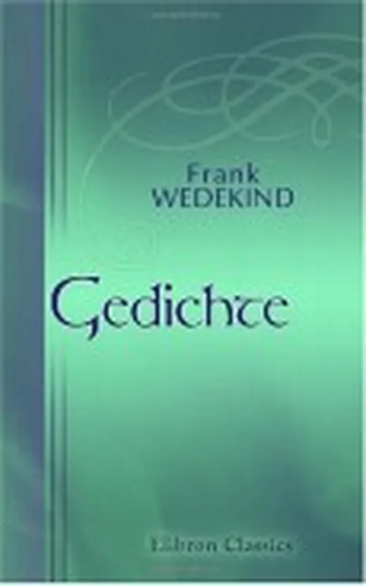 Gedichte