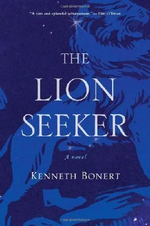 The Lion Seeker