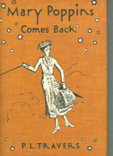 Mary Poppins Comes Back