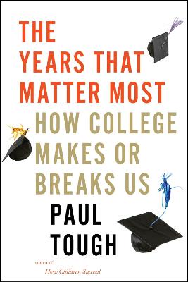 Years That Matter Most