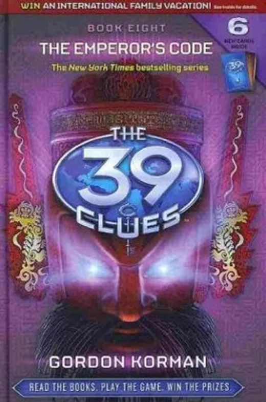 39 Clues