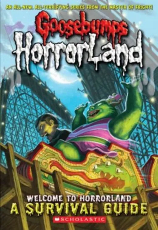 Welcome to Horrorland