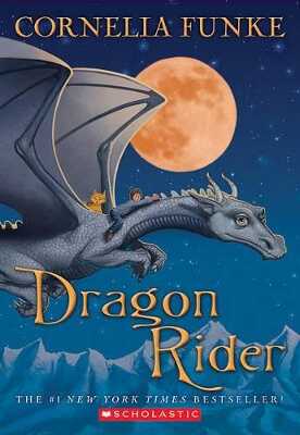 Dragon Rider — Cornelia Funke