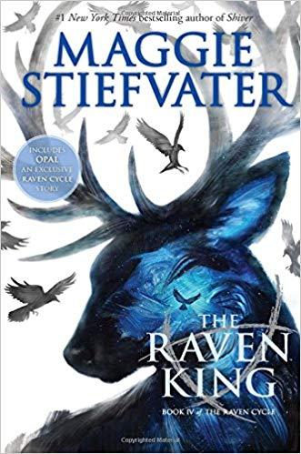 The Raven King