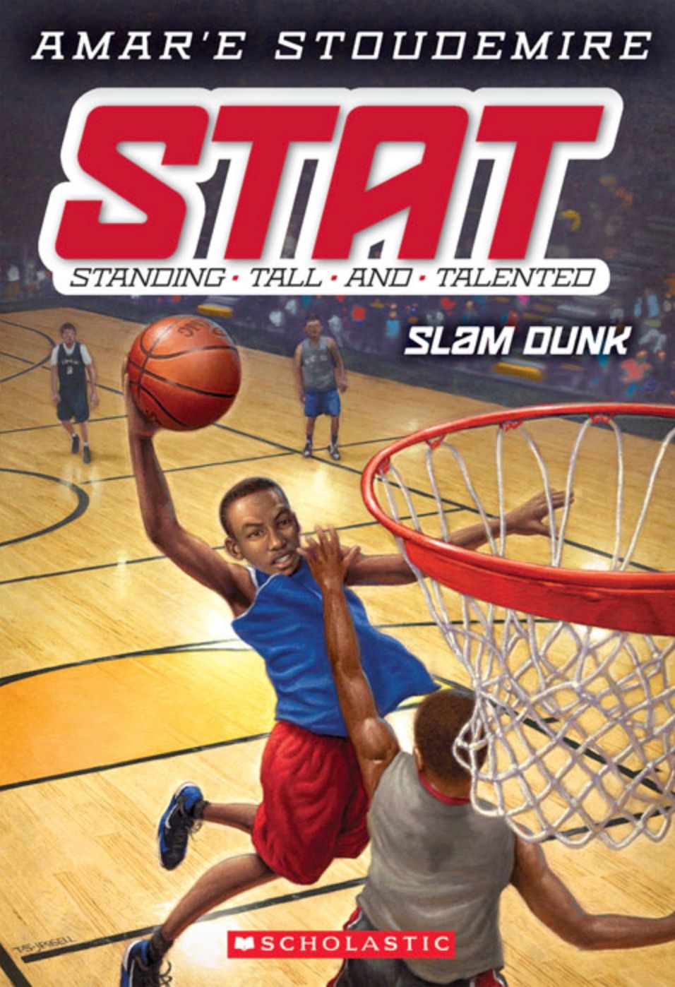 Slam Dunk — Amar'e Stoudemire