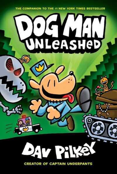Dog Man 2- Unleashed