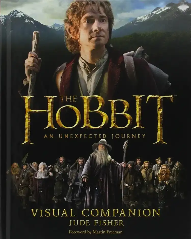 The Hobbit: An Unexpected