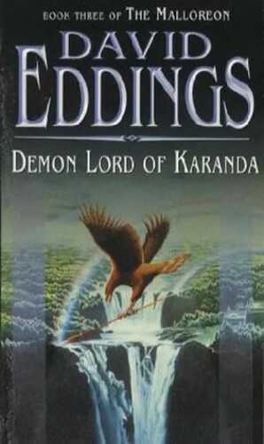 Demon Lord of Karanda