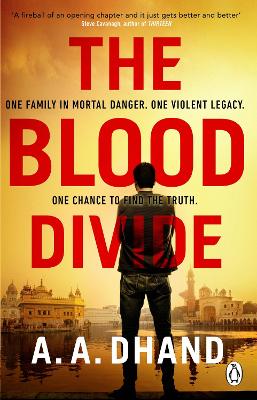 Blood Divide — A. A. Dhand