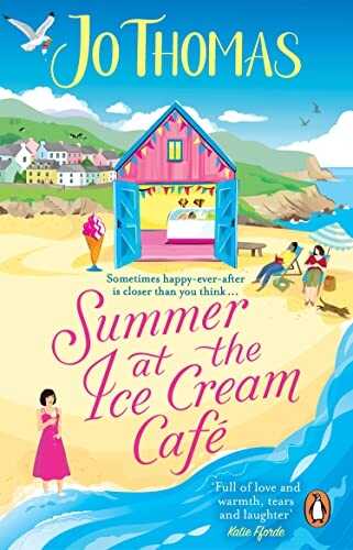 Summer at the Ice Cream Café
