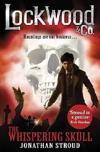 Lockwood&Co 02: The Whispering Skull