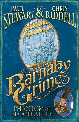 Barnaby Grimes: Phantom of Blood Alley