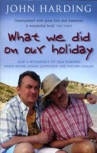 What We Did on Our Holiday