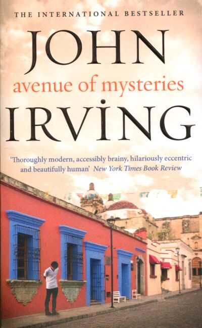 Avenue of Mysteries