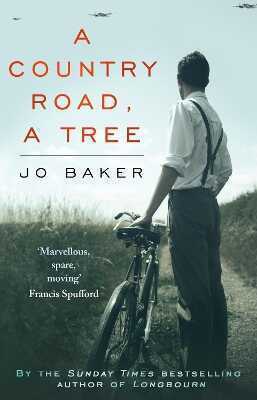 A Country Road, A Tree