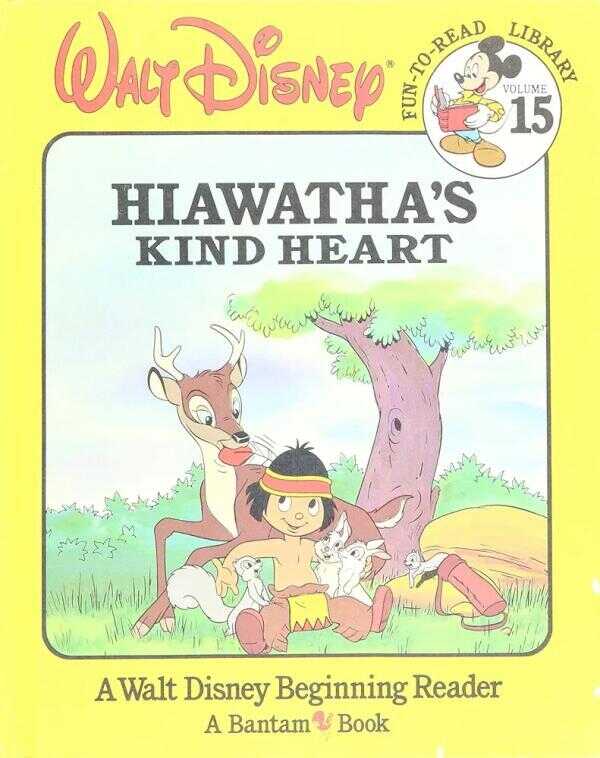 Hiawatha's Kind Heart