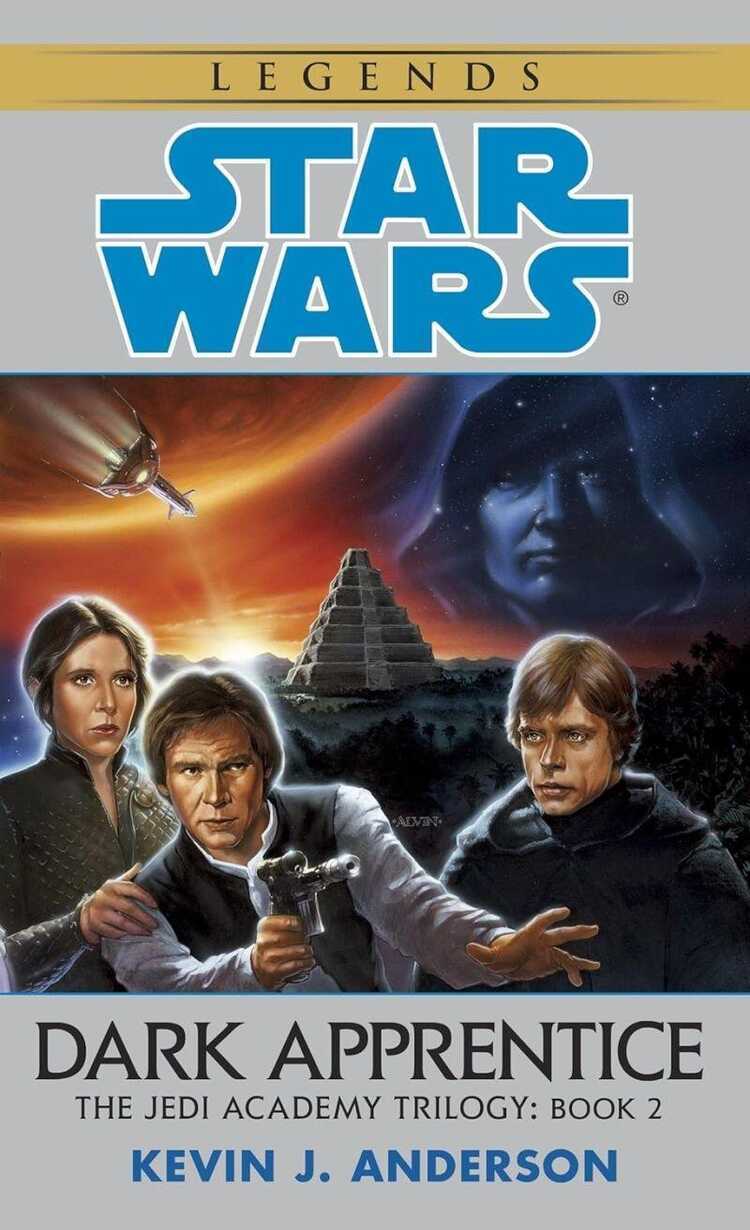 Star Wars: Dark Apprentice — Kevin J. Anderson