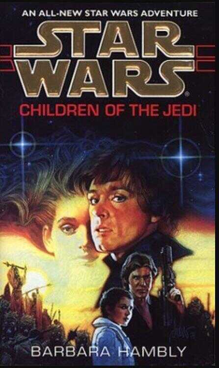 Star Wars: Children of the Jedi