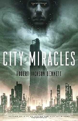 City of Miracles (Divine Cities)