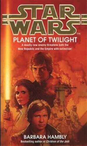 Star Wars: Planet of Twilight