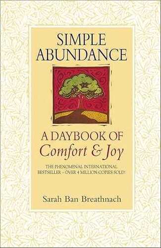 Simple Abundance — Sarah Ban Breathnach